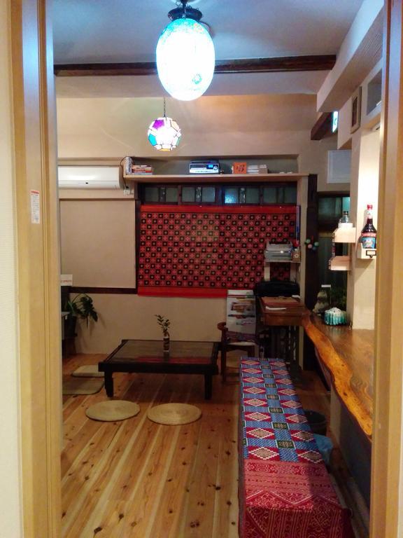 Santana Guest House Kyoto Dış mekan fotoğraf