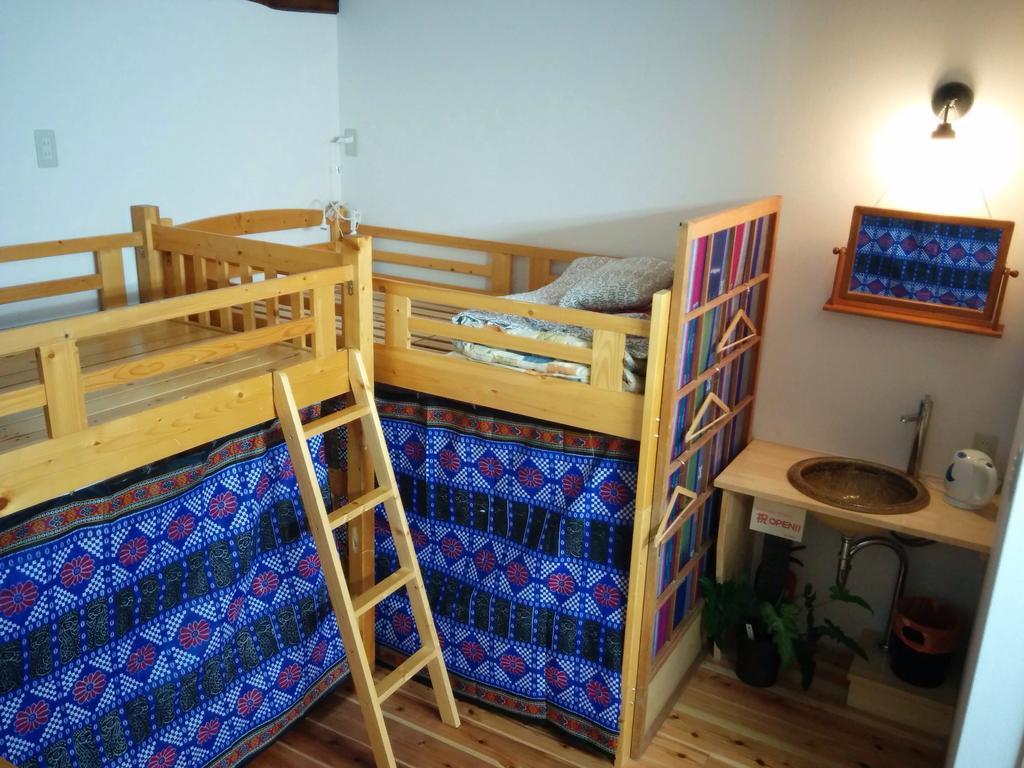 Santana Guest House Kyoto Dış mekan fotoğraf