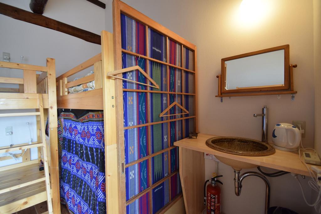 Santana Guest House Kyoto Oda fotoğraf